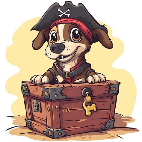 Dog Pirate Pictures Freepik