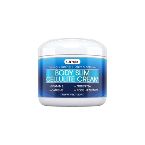Crema De La Celulitis Con Cafeína Y Retinol Mejor