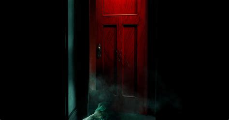 Insidious The Red Door Poster Released Trailer Debut Tomorrow