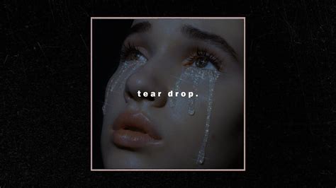 Free Sad Type Beat Tear Drop Emotional Rap Piano Instrumental