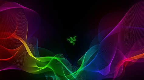 Razer Logo Razer Abstract Colorful Hd Wallpaper Wallpaper Flare