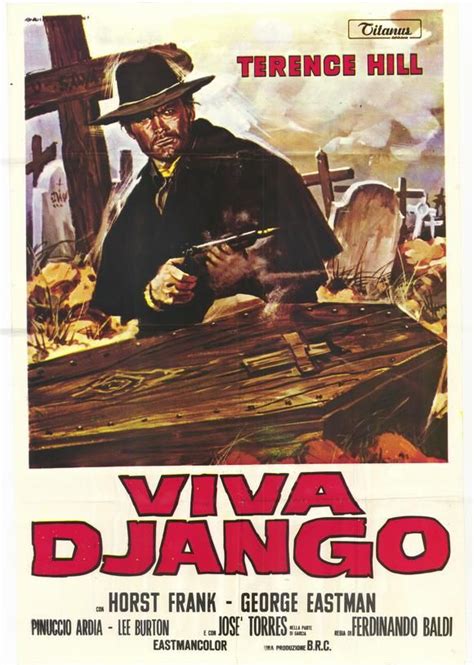 Django Prepare A Coffin 1968 Movie Posters Old Film Posters