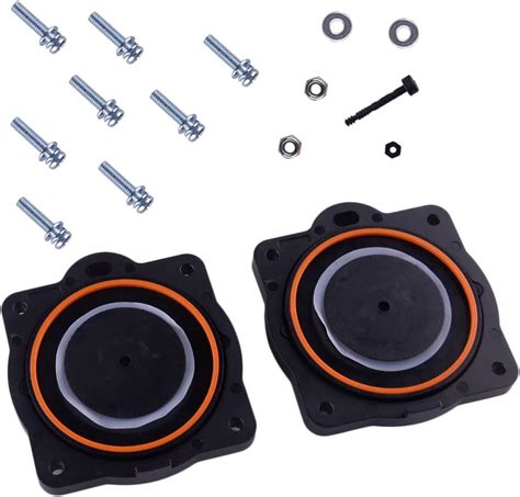 Amazon LETAOSK Diaphragm Screw Rebuild Kit Compatible For HiBlow