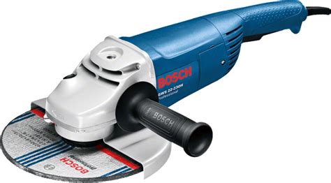 GWS 22-230 H Vinkelslip | Bosch Professional