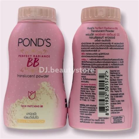 Ponds Powder Bb Ponds Angel Face Pinkish Tone Up Milk Powder