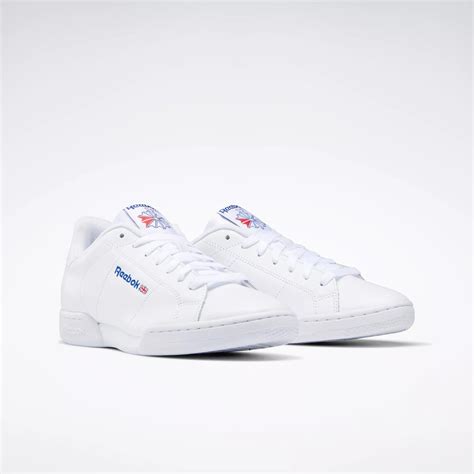 Npc Ii Men S Shoes White White Reebok