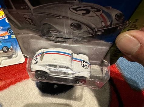 Hot Wheels vw beetle Gebraucht in Villars sur Glâne für CHF mit Lieferung auf Ricardo kaufen