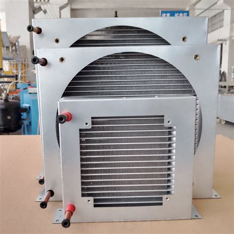 China Microchannel Heat Exchanger