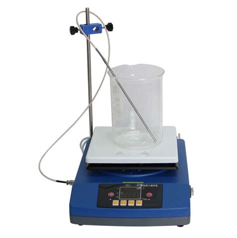 Laboratory Instrument Hot Plate Magnetic Stirrer Temperature Adjustable Lab Instrument