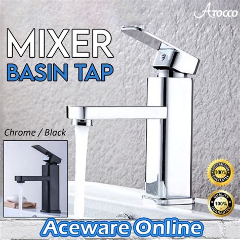 Bathroom Faucet Mixer Hot And Cold Water Tap Mixer Tap Mixer Basin Tap Mixer Water Tap Bathroom