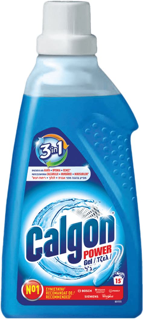 Calgon Гел против котлен камък, 750 ml Пазарувай трайно изгодно онлайн
