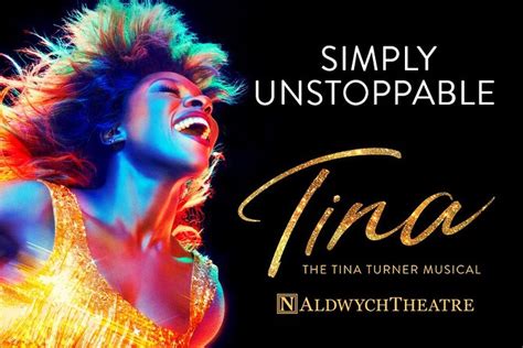 Tina Turner Theater Show In London 2022 Tiefpreisgarantie