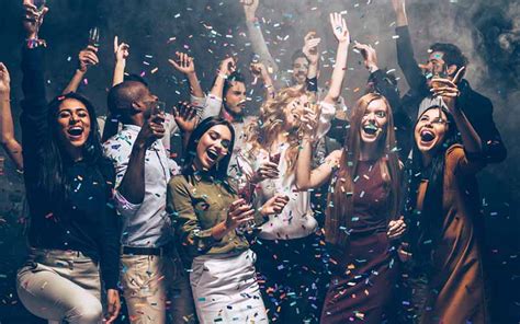 Stag Party And Hen Party With The London Nightlife Ticket