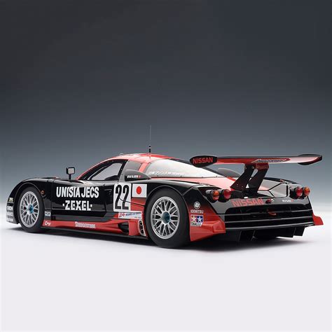 Nissan R Gt Race Racing Lemans Le Mans Supercar Wallpapers