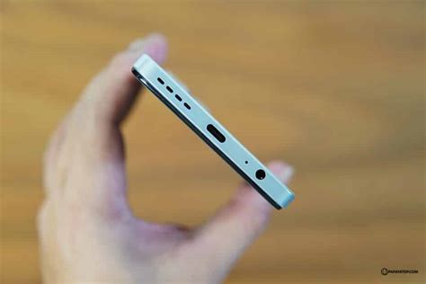 Infinix Hot Papayatop