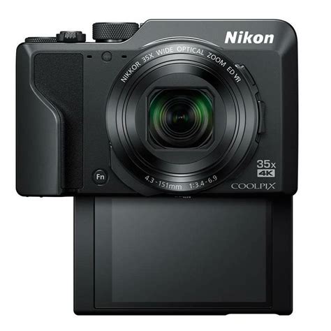 Nikon Coolpix A1000 Black Digitalni Kompaktni Fotoaparat Digital Camera