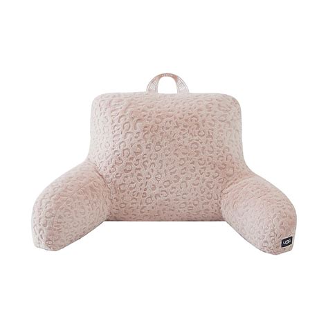 Cozy Ugg Miley Faux Fur Backrest Pillow