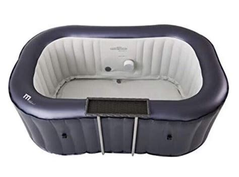Mspa Hot Tub Urban Nest Hot Tub Person Plug In Auto Inflatable Bubble Spa For Sale From