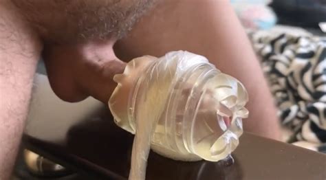 Daddy Is Dirty Talking To You While Fucking Fleshlight Until Intense Moaning Orgasm Gay Porn