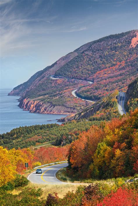 The stunning skyline trail in cape breton nova scotia – Artofit
