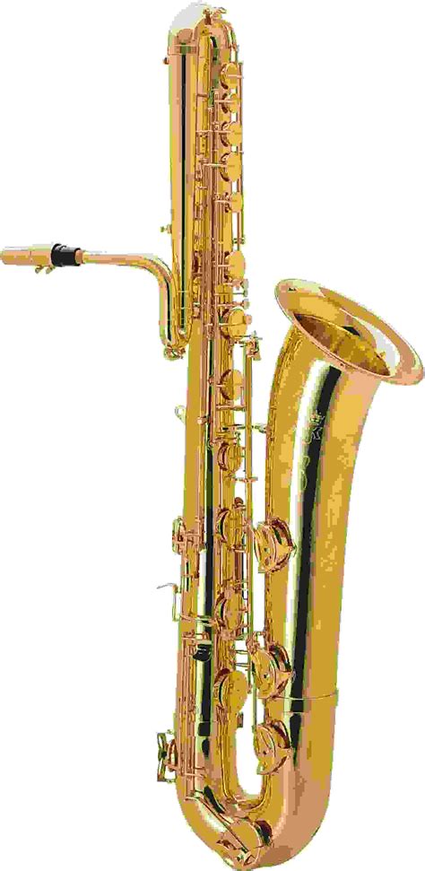 Keilwerth Sx90 Professional Bb Bass Saxophone Gold Lacquer Sweetwater