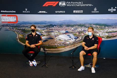 Haas F Ditching Grosjean And Magnussen For Reports