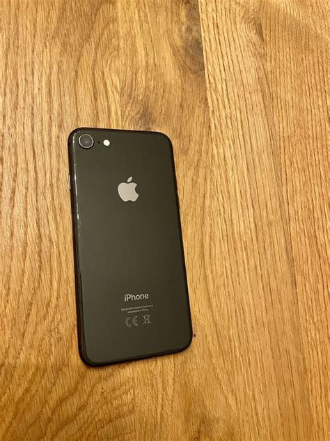 IPhone 8 Gwiezdna szarość 64 GB Bielawa OLX pl