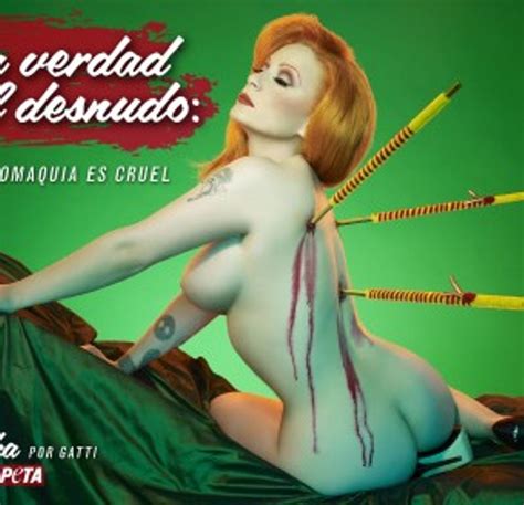 Naked Alaska In Interviu