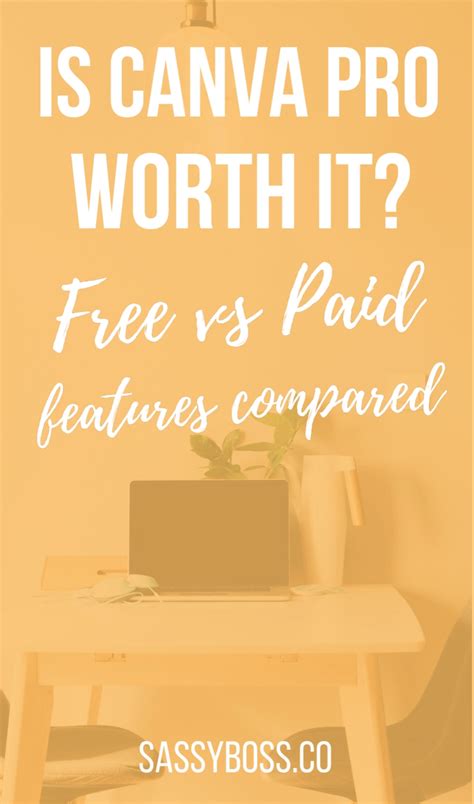 Is Canva Pro Worth It Free Vs Paid Features Compared Artofit