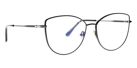 Tom Ford FT5667 B Eyeglasses For Women EyeOns