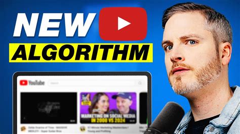 2024 YouTube Algorithm Update Favors Small Channels Proof YouTube