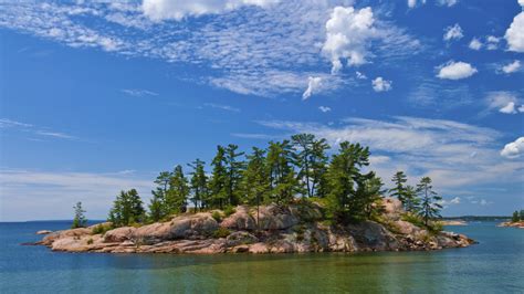 Killarney Provincial Park Ontario Canada 4K HD Canada Wallpapers | HD ...