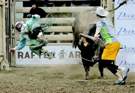 New Year S Eve Hooey Top Gun Invitational Bull Riding