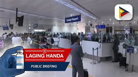 Modernization Act Bill Ng BI Aprubado Na Sa Ikatlo At Huling Pagbasa