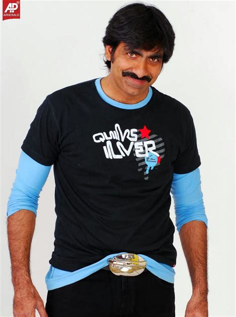 Hero Ravi Teja Photos