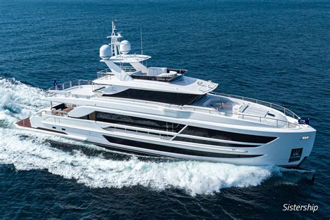 Horizon Yachts To Reveal Upcoming Fd Series Superyacht Designs At