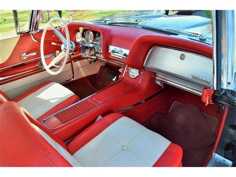 Ford Thunderbird For Sale Classiccars Cc