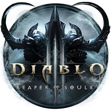 Diablo 3 Logo Png File Png Mart