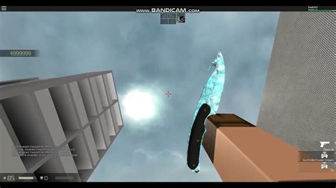 Bayonet And Gut Knife Frozen Dream Showcase Youtube