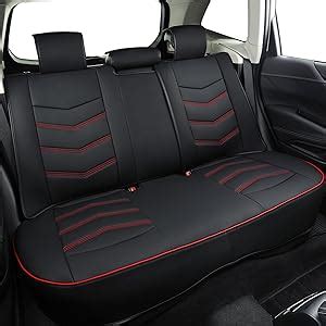 Amazon Luckyman Club Subaru Seat Covers Full Set Fit For