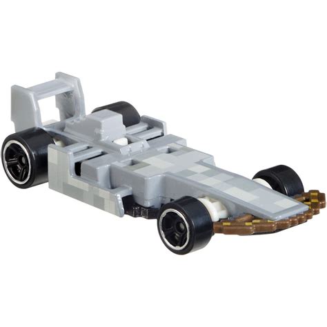 Hot Wheels Angli K Kultovn Postavy Minecraft Skeleton Max Kovy Hra Ky