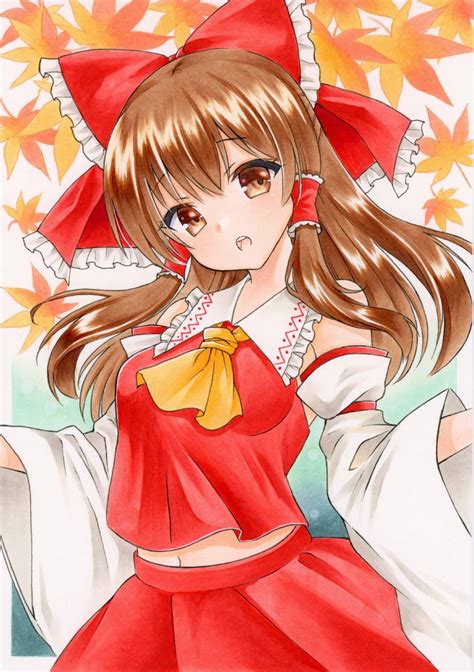 【未使用】a5サイズ 同人手描きイラスト東方project博麗霊夢の落札情報詳細 ヤフオク落札価格検索 オークフリー