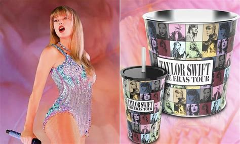 Atención swifties Esto costará la palomera y el vaso de The Eras