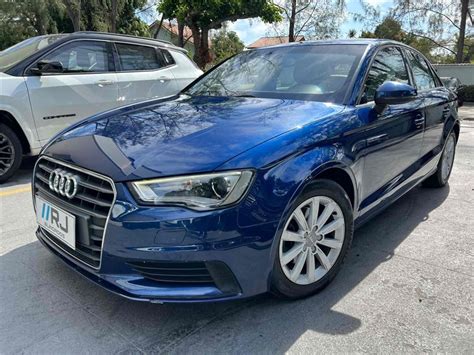 Seminovos Rj Audi A Tfsi Sedan Attraction V Gasolina P