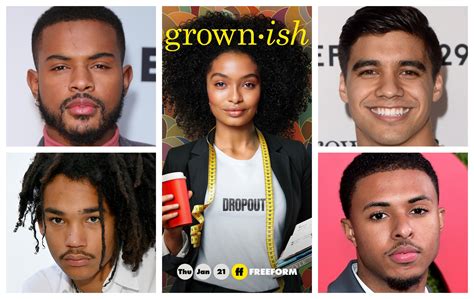 Trevor Jackson And His Girlfriend