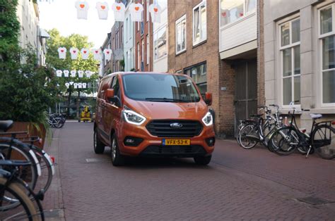 Test Ford Transit Custom Phev • Bestelauto Nl