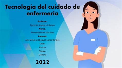 Tecnología del cuidado de enfermería Lucy Ac uDocz