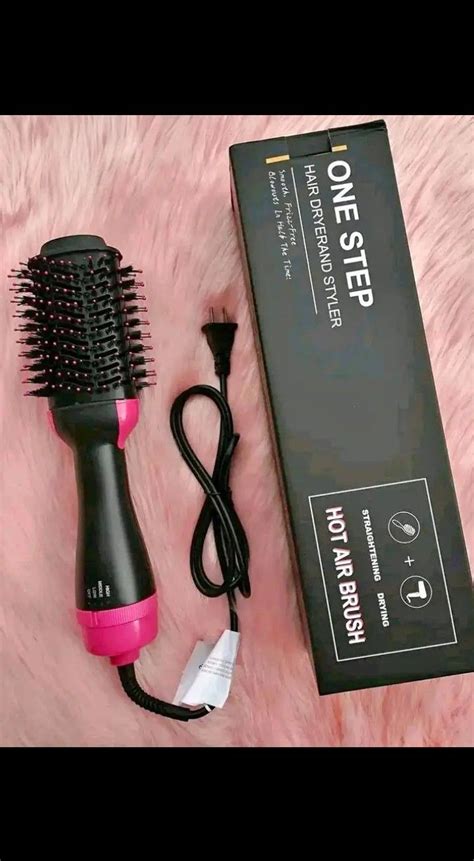 One Step Volumizer Original Hair Dryer And Hot Air Brush Revlon Ulta Beauty Artofit