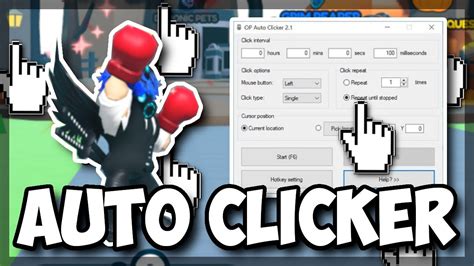 BEST ROBLOX AUTOCLICKER For FREE How To Get AUTOCLICKER In Roblox