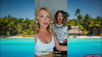 SugarNadya And NataliGreen Tell Us About Their Vacation XVIDEOS